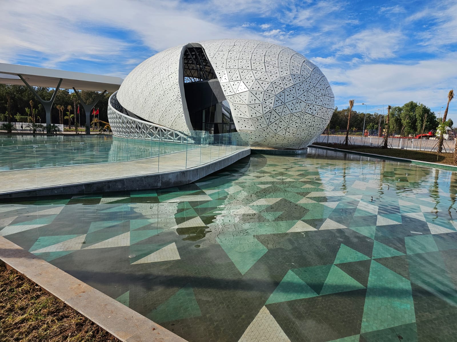 La Cité des Métiers et des Compétences de Casa